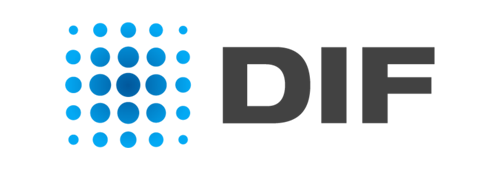DIF logo*KEEP-P*