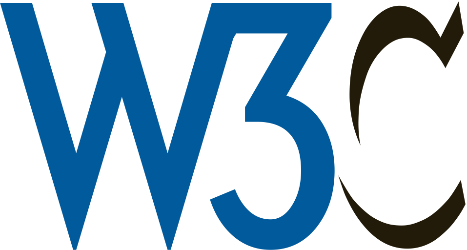 W3C logo*KEEP*